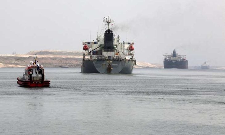 الحكومة المصرية: 22% نسبة زيادة إيرادات قناة السويس منذ بداية العام- (تدوينة)