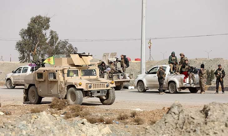 قيادي من «مسد»: نستطيع لعب دور الجسر واتفاق الدمج خطوة لتوسيع الشراكة