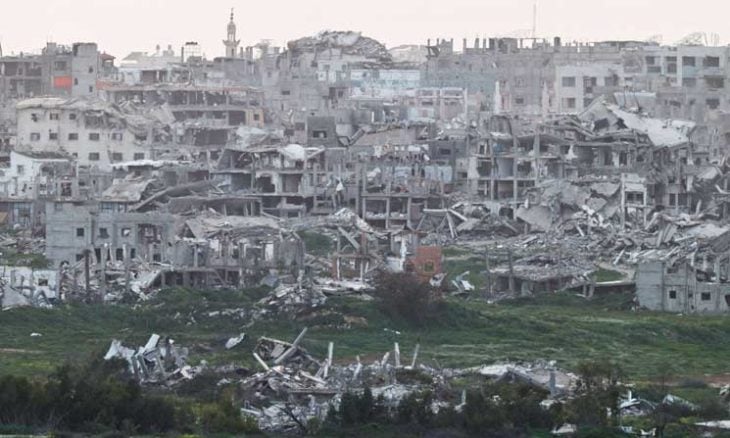 سويسرا.. محامون يقاضون الحكومة “لتواطؤها” مع إسرائيل بإبادة غزة