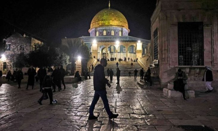قبيل رمضان.. الإبعاد عن الأقصى عبر رسائل “واتساب” وأكثر من 100 قرار منذ مطلع شباط