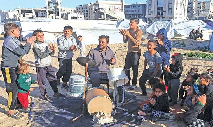 ترامب سيعلن «خطة لإعمار غزة» بمليارات الدولارات