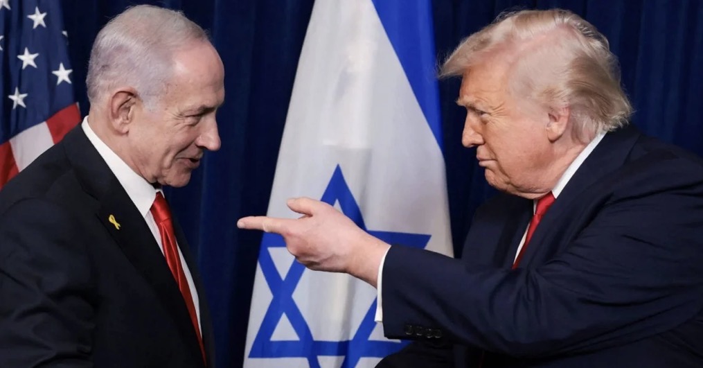 خلف الأبواب المغلقة… لماذا استعجل نتنياهو لقاء ترامب؟