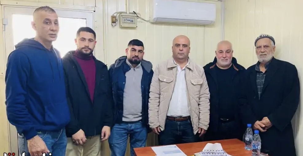 لجنة العلاقات الوطنية تزور مدير مكتب خدمات الأونروا في مخيم البداوي وتؤكد دعمها لاستمرار خدماتها