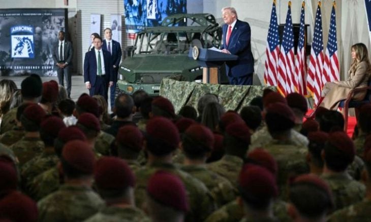 خبير روسي: هذه حقيقة السلاح “المربك” الذي استُخدم للقبض على مادورو والذي يتباهى به ترامب