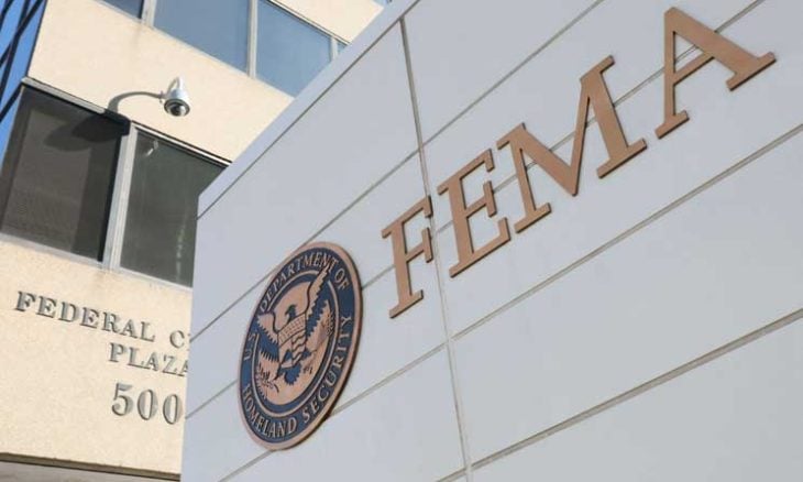 وزارة الأمن الداخلي الأمريكية تدخل في إغلاق جزئي