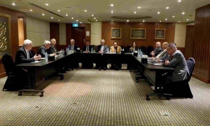 لجنة غزة: الاستعداد لتسليم مؤسسات القطاع يمهد لإدارتنا المرحلة الانتقالية