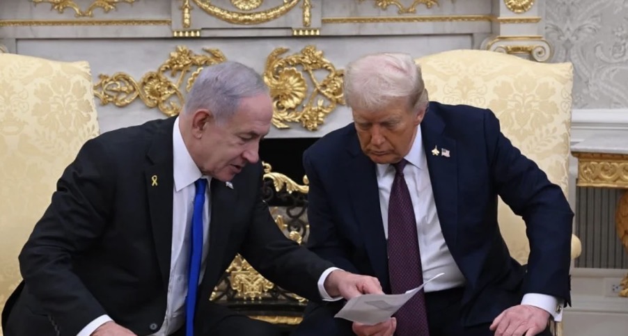 ضغط أقصى ورسائل حرب… هذا ما اتفق عليه ترامب ونتنياهو بشأن إيران