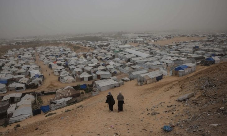 إندونيسيا: القوات التي سيتم إرسالها إلى غزة ستتجنب القتال