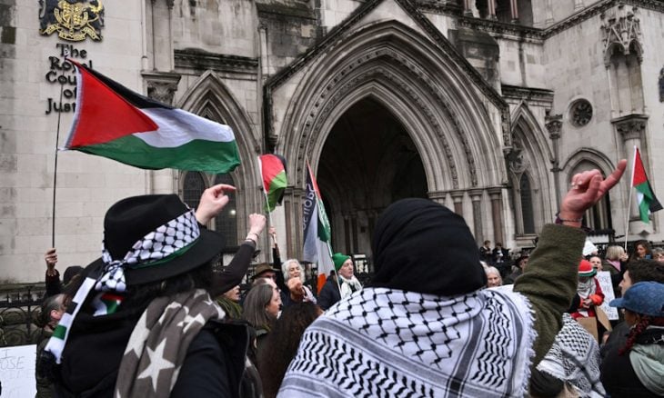 أوبزيرفر: شرطة لندن أنفقت 10 ملايين جنيه إسترليني لملاحقة حركة “فلسطين أكشن”