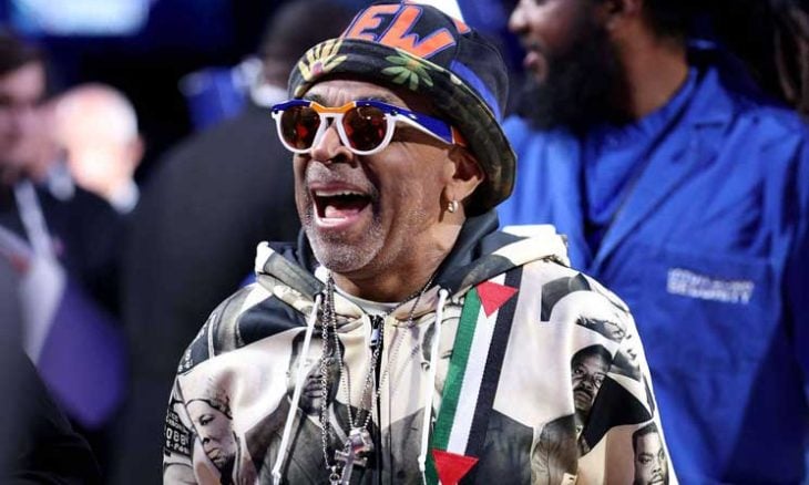 المخرج الأمريكي سبايك لي يعلن دعمه لفلسطين- (صور)