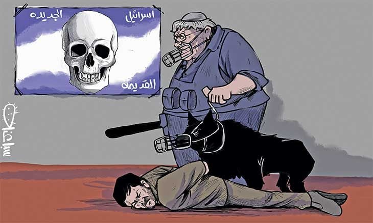 إسرائيل القديمة ـ الجديدة