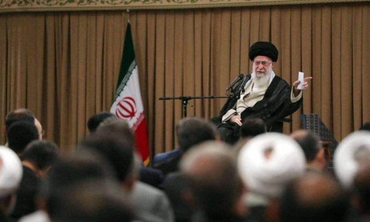 خامنئي لترامب: لن تتمكن من القضاء على الجمهورية الإسلامية