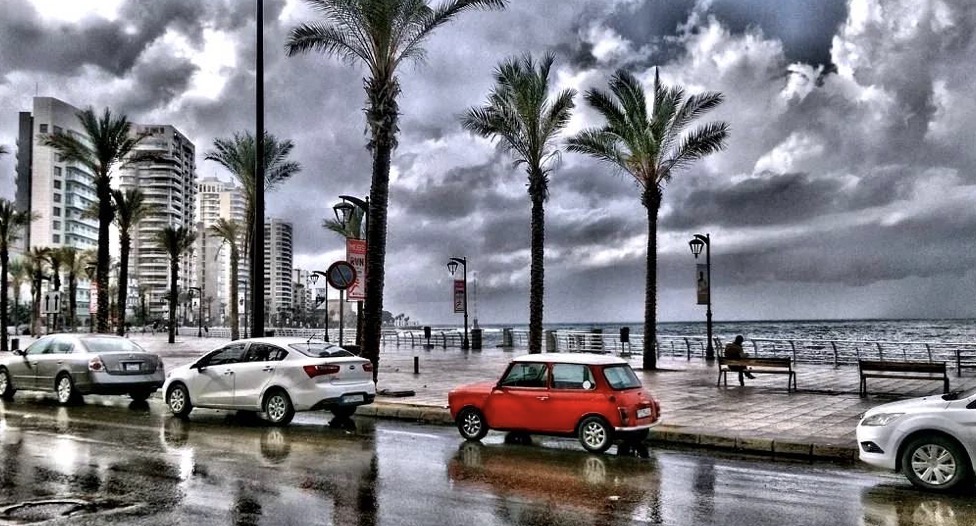 الأمطار في طريقها إلى لبنان… وشباط "اللبّاط" الذي حيّركم سيفاجئكم بدءًا من الأحد!