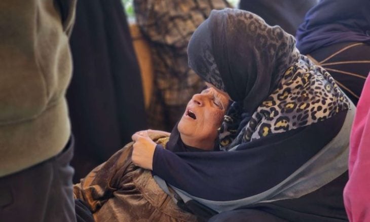 بأول أيام رمضان.. الجيش الإسرائيلي يقتل فلسطينيين اثنين في غزة- (فيديو)