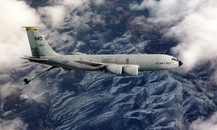 “ناقلات الوقود تتوالى بلا توقف”.. تحركات عسكرية أمريكية تثير مخاوف هجوم وشيك على إيران