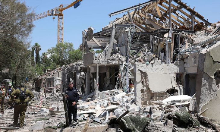 حالة تأهب متصاعدة في إسرائيل ومخاوف من رد إيراني مختلف هذه المرة