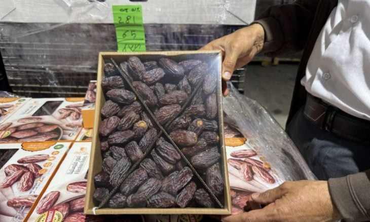 لتجاوز المقاطعة.. تمور “إسرائيلية” تدخل الأسواق الأوروبية بملصق مضلل