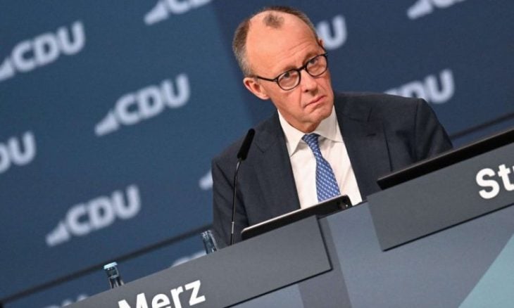 ميرتس يقوم بأول زيارة إلى الصين كمستشار لألمانيا الأسبوع المقبل