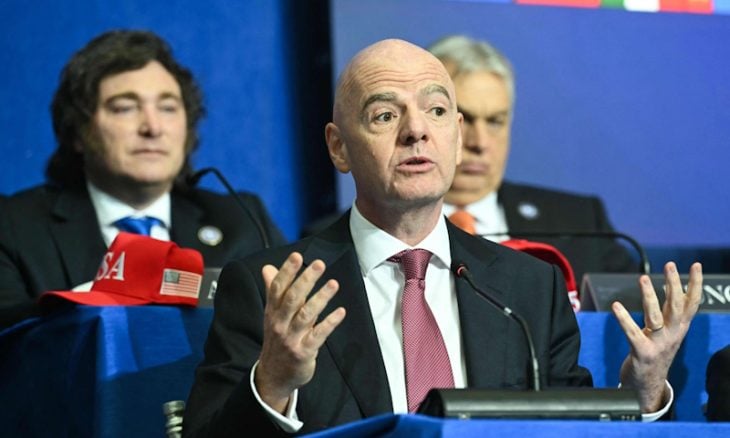 الفيفا يرصد 75 مليون دولار لإعادة بناء الملاعب في غزة