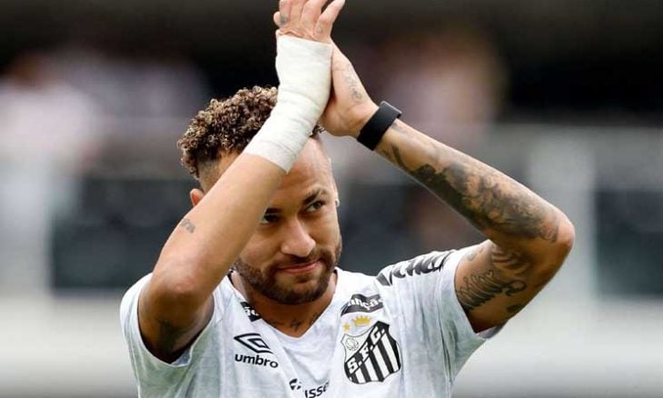 نيمار يلمح إلى إمكانية اعتزاله في نهاية 2026