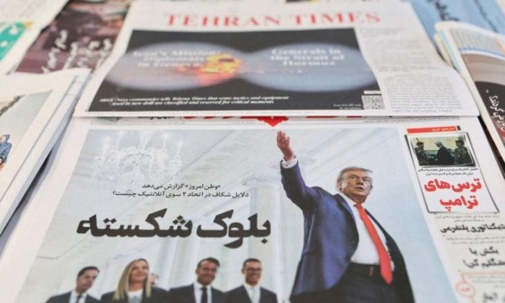 مجلة أمريكية: “حرب خليج ثالثة”.. الخيارات المطروحة أمام ترامب لاستهداف إيران