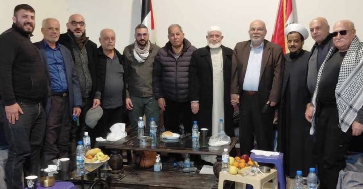 *لقاء وطني في المعشوق يؤكد: العلاقة الفلسطينية اللبنانية أمانة تاريخية*