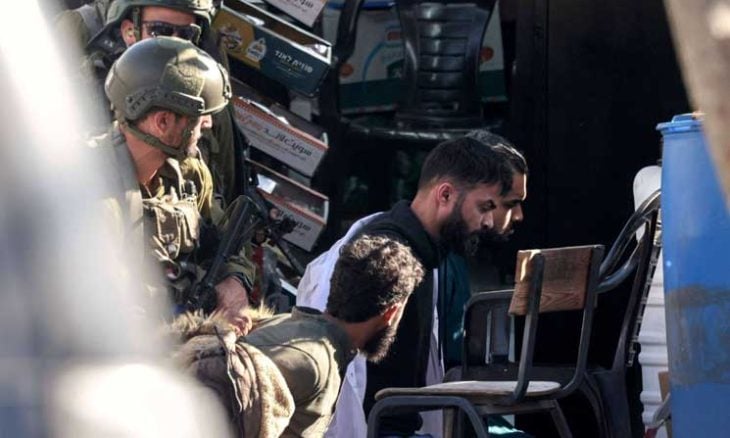 نادي الأسير: إسرائيل اعتقلت 100 فلسطيني بالضفة منذ بداية رمضان