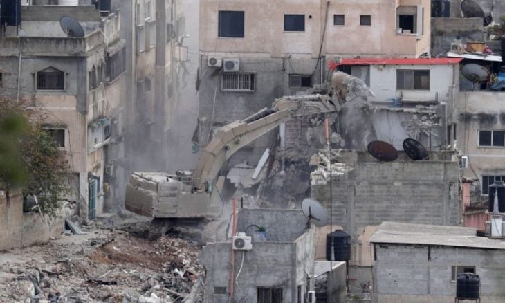 “أوتشا”: إسرائيل تنتهج هدماً جنونياً لمنازل الفلسطينيين في الضفة.. بذريعة “بلا ترخيص”