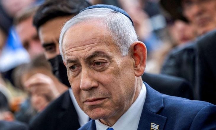 نتنياهو يتحدث عن تشكيل “تحالف” ضد “محاور سنية وشيعية” يضم دولا عربية