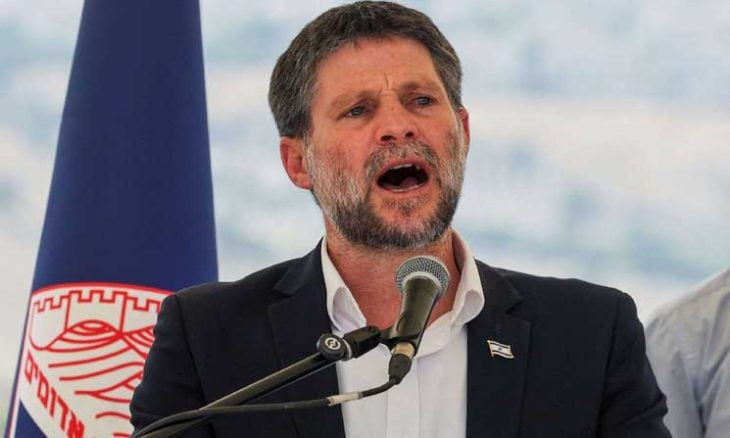 سموتريتش: لم نتراجع عن تدمير حماس ونعطي ترامب الفرصة ليفعلها بطريقته