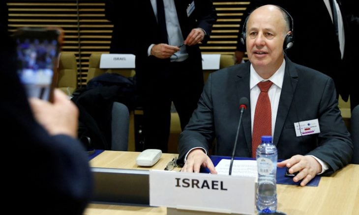 مسؤول إسرائيلي سابق: الفلسطينيون صمدوا طيلة عامين ولم يرفعوا الراية البيضاء رغم مساعدة أمريكا لنا