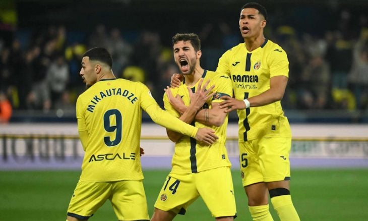 فياريال يتخطى فالنسيا وينفرد بالمركز الثالث في الدوري الإسباني