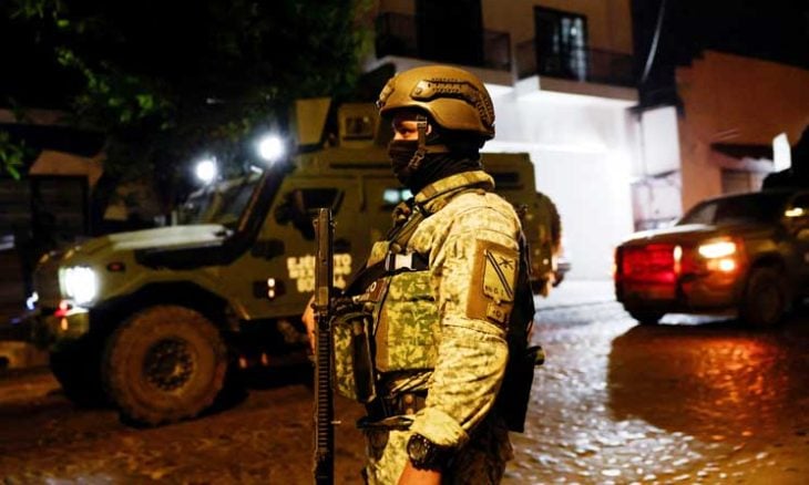 المكسيك: 74 شخصا لاقوا حتفهم منذ مقتل زعيم كارتل خاليسكو “ال مينشو”