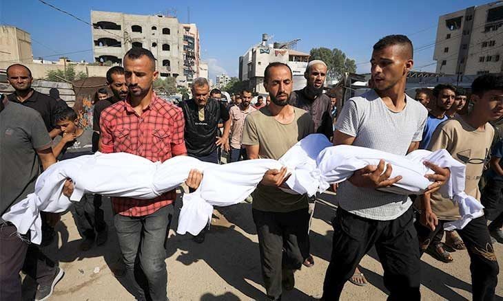 بيانات: إسرائيل الدولة التي قتلت أكبر عدد من الأبرياء في القرن 21