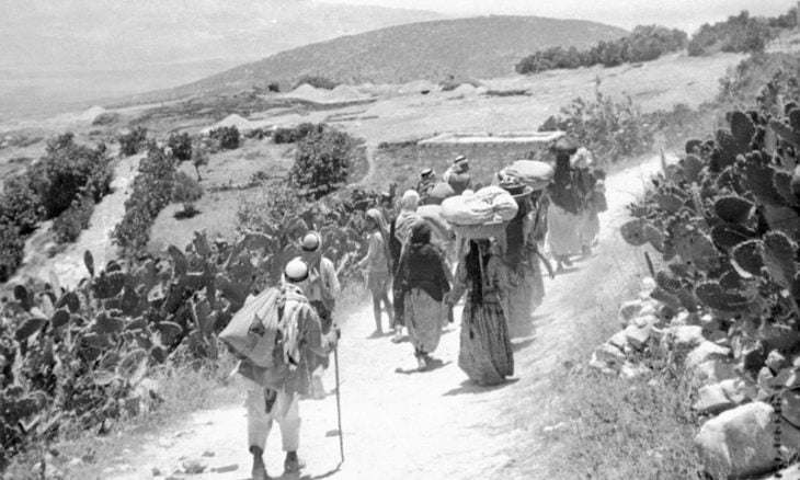 مستندات تاريخية إسرائيلية جديدة: الفلسطينيون لم يغادروا أرضهم في 1948 طواعية بل بالإرهاب