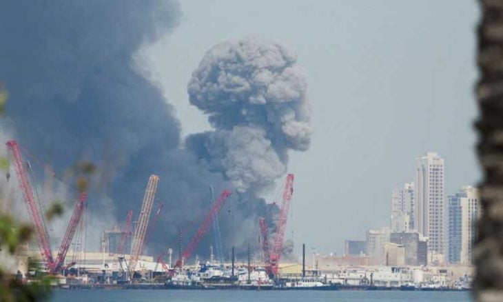 ما هي القواعد العسكرية الأمريكية الرئيسية في الشرق الأوسط؟