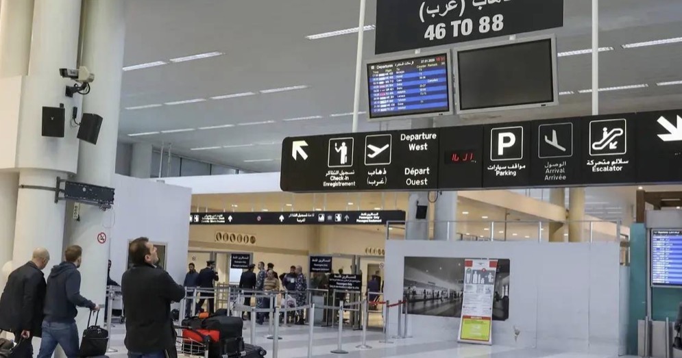 مطار بيروت في سباق مع التطورات… قرار الإغلاق مرهون بهذا الأمر!