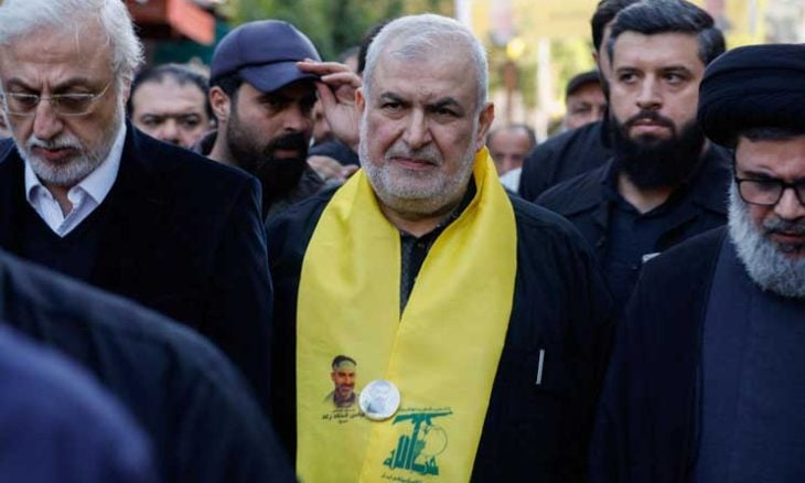 أنباء عن اغتيال رئيس كتلة حزب الله النائب محمد رعد.. ونعيم قاسم أصبح هدفا للتصفية