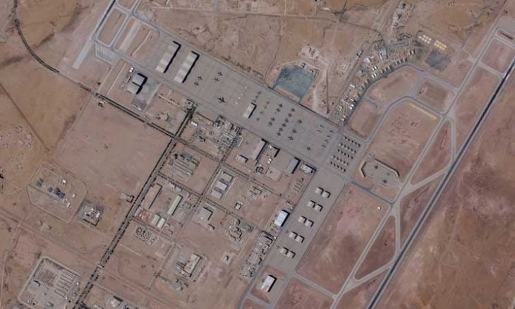 لليوم الثالث على التوالي.. السعودية تعلن اعتراض صواريخ إيرانية استهدفت قاعدة الأمير سلطان الجوية قرب الرياض