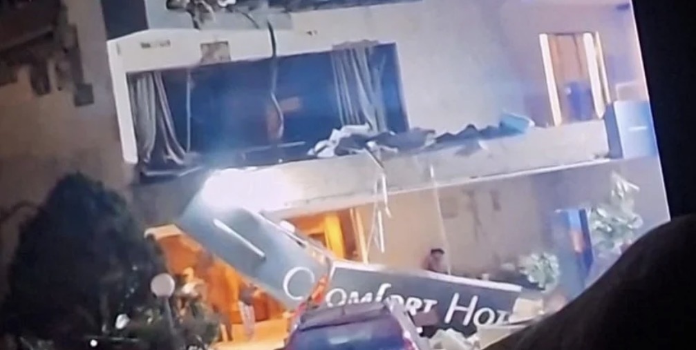 إصابة خطيرة وتساؤلات... تفاصيل الساعات الأولى لما حصل في "Comfort Hotel"