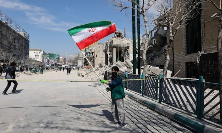 صحيفة: عناصر من مخابرات إيران أبدوا استعدادهم لإجراء محادثات مع المخابرات الأمريكية لإنهاء الحرب