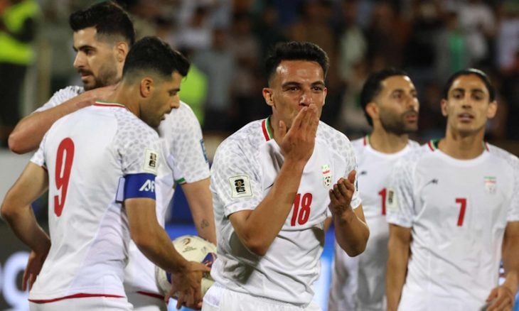 ترامب غير مهتم بمشاركة في إيران في كأس العالم 2026