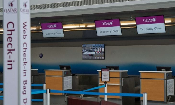 طيران.. إلغاء 21 ألف رحلة بالشرق الأوسط منذ اندلاع الحرب على إيران