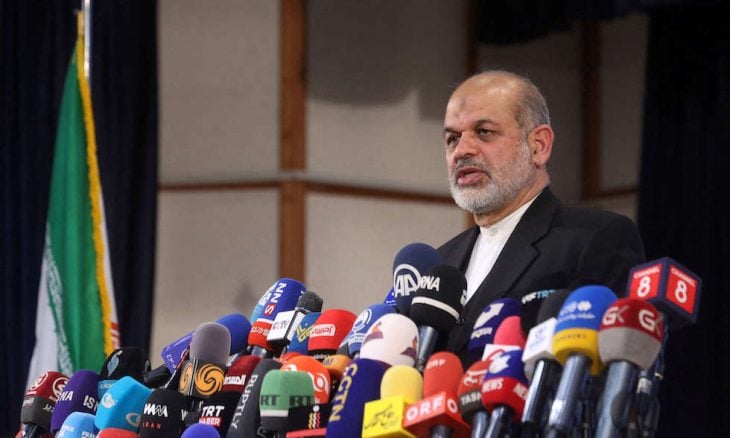 مصادر: الحرس الثوري يتولى زمام الأمور في إيران خلال الحرب