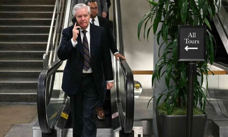 الجمهوريون في مجلس الشيوخ يسقطون قرارًا لوقف الضربات الأمريكية على إيران رغم التحفظات