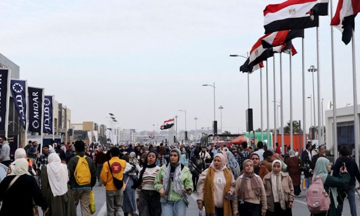 حملة مقاطعة لشركة مصرية متهمة بالحصول على تمويلات مرتبطة بالاحتلال الإسرائيلي