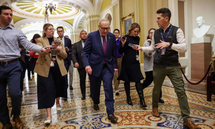 “النواب” الأمريكي يرفض قرارا يمنع شنّ ضربات على إيران دون موافقة الكونغرس