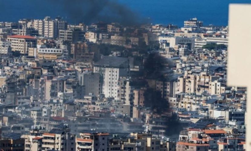 الجيش الإسرائيلي ينذر سكان الضاحية الجنوبية لبيروت بإخلائها فوراً وإعلام عبري يقول إن هدفه هدم العديد من المباني