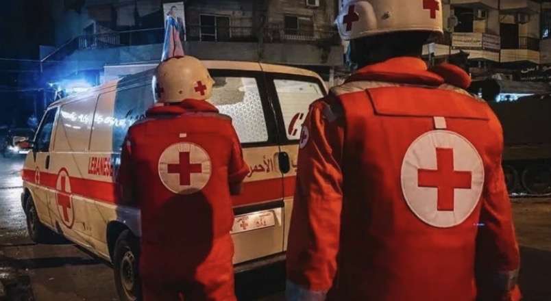 عملية إنسانية طارئة… الصليب الأحمر ينقل مرضى من مستشفيات الضاحية
