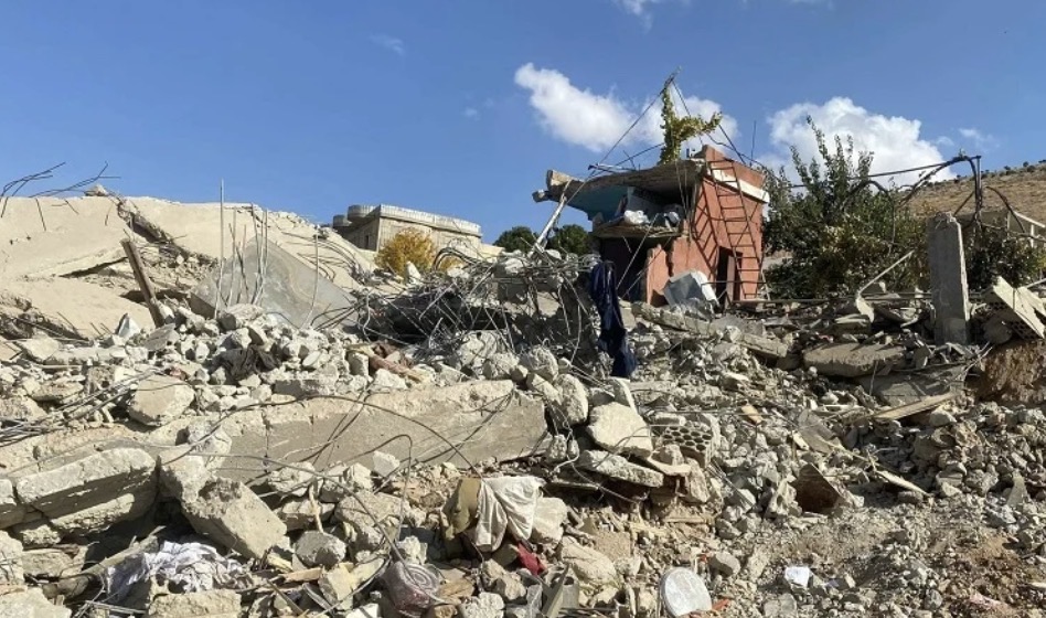 مجزرة في النبي شيت… ارتفاع عدد الشهداء والبحث مستمر عن مفقودين